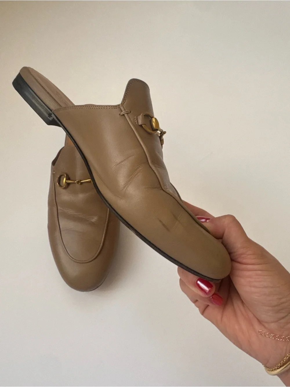 Gucci | Princetown Slipper